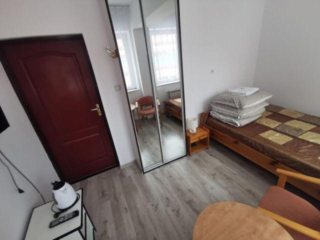Dom Wczasowy Lido Hotel Krynica Zdroj Ngoại thất bức ảnh