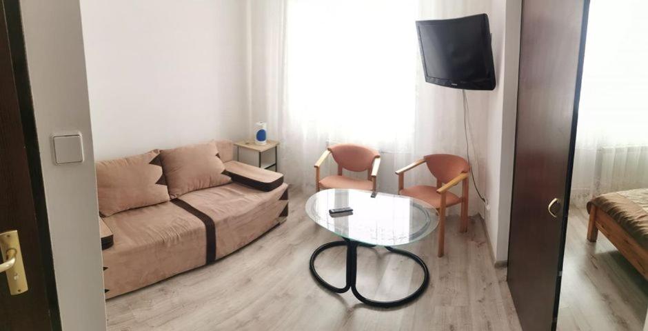 Dom Wczasowy Lido Hotel Krynica Zdroj Ngoại thất bức ảnh